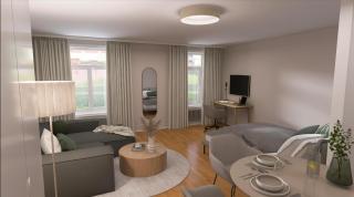 Moderne Wohnung in Berlin Mitte - Berlim - 5