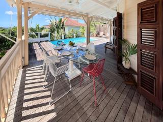 Maison créole d'exception - Villa Youka T4 standing pour familles- Trois Ilets - Les Trois-Îlets - 6