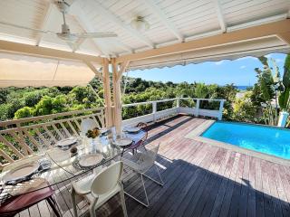 Maison créole d'exception - Villa Youka T4 standing pour familles- Trois Ilets - Les Trois-Îlets - 3