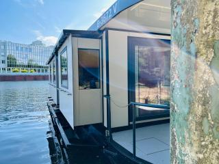 MoonRooms - Luxus Hausboot - Berlim - 9