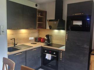 Chalet Mitoyen 3 Pièces, 7 Pers, Terrasse, Parking Gratuit, Animaux Acceptés - FR-1-504-63 - Le Dévoluy - 7