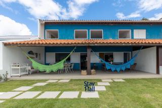 Casa Pé Areia 8 qt Pisci Priv. e Cozinheira SH2425 - 2