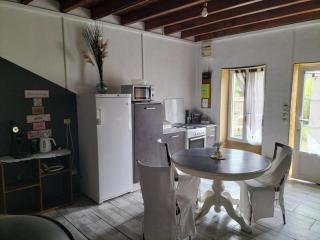 Studio in all its simplicity - Le Bourdet - 3