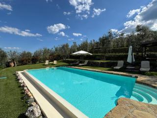 Villa Agrirosa - Monte San Savino - 3