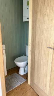 Shepherds hut in 7 acre field - Ludworth - 3