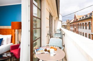 Three Corners Lifestyle Hotel - Budapest - 7