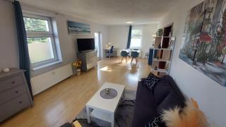 Modernes ,gemütliches Gäste Appartement in Zwickau - Zwickau - 4