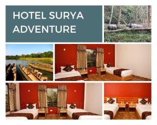 Hotel Surya Adventure - Bākhri Kharka - 7