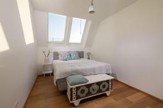 Top floor apartment with terrace and views - Viena - 7