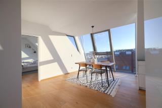 Top floor apartment with terrace and views - Viena - 2