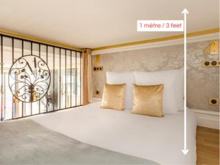 Merveil - Luxury Suite -ChampsElysees-Florentin II - Parijs - 5