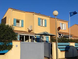 Mas de Perimont 28 mit Gemeinschaftspool - Fleury - 0