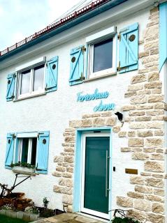 kernsaniertes Ferienhaus Anna - - 9