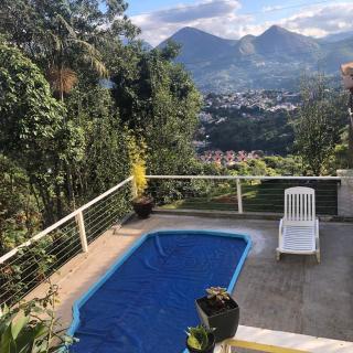 casa aconchegante com linda vista a 5 min do centro - Nova Friburgo - 9