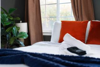 Fire Pit | Amazing Patio 5min - SOCO and St Elmo - 4