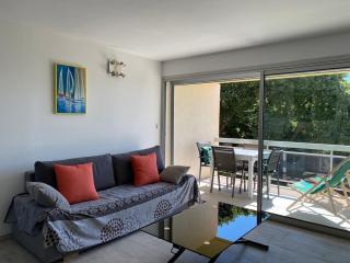 T2 Poulen, climatise vue mer , parking inclus NON FUMEUR - 1