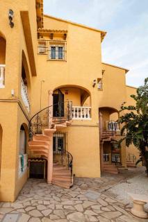 Maravilloso Duplex con vistas al mar y piscina - Dénia - 8