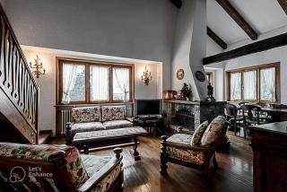 Luxury Apartment- Stunning Mountain View - Courmayeur - 0