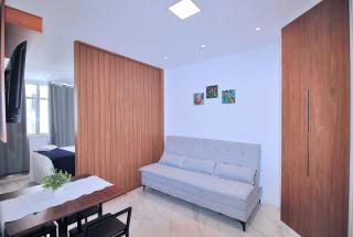 Studio moderno na Praia de Copacabana C062 - Rio de Janeiro - 5