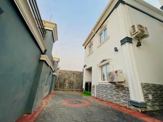 Whitehouse One-Bedroom Apartment Abeokuta - Abeokuta - 7