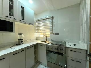 Whitehouse One-Bedroom Apartment Abeokuta - Abeokuta - 3