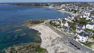 -AVEL DRO- Belle maison familiale vue mer corniche - 8