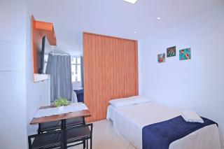 Studio moderno na Praia de Copacabana C062 - Rio de Janeiro - 6