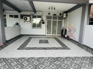 PaMaHomeStayKulimSquareII3R2B - Gua Sai - 4