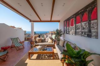 Rooftop 31 with sea view - Sorrento - 0