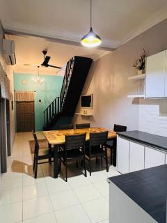 PaMaHomeStayKulimSquareII3R2B - Gua Sai - 2