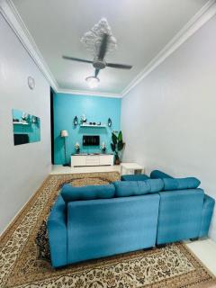 Pa&Ma HomeStay Kulim III 3R2B FullyAircond - Gua Sai - 0