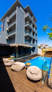 Hotel Piramida - Ksamil - 9