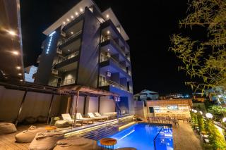 Hotel Piramida - Ksamil - 3