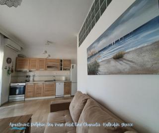 Apartment Dolphin Sea View and First Line - 6