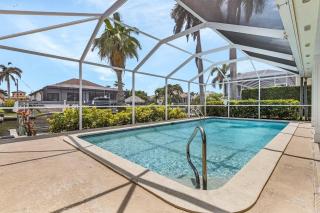 Yacht Club Area, Gulf Access, Heated Saltwater Pool - The Queen Elizabeth - Roelens - Cape Coral - 8