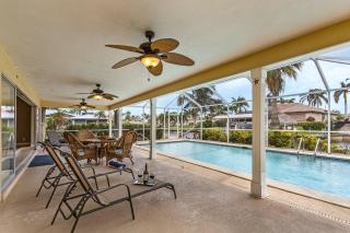 Yacht Club Area, Gulf Access, Heated Saltwater Pool - The Queen Elizabeth - Roelens - Cape Coral - 7
