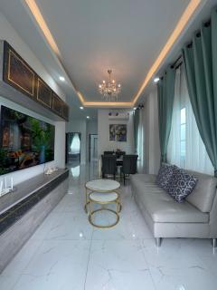 บ้านพักขอนแก่น บ้านมั่งมี ใจกลางเมือง - - 8
