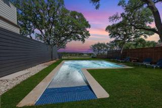 Lakeshore Lodge 1 - Private pool & Close to lake - Canyon Lake - 1