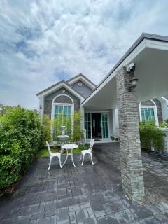 บ้านพักขอนแก่น บ้านมั่งมี ใจกลางเมือง - - 8