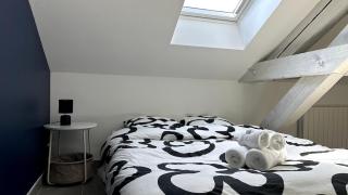Le bleu - T2 cozy à 50m de la gare - Nevers - 4