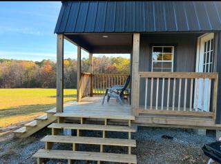 Shawnee Forrest Cabin - - 9