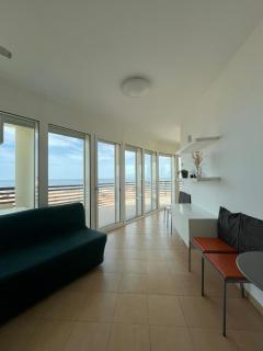 Panoramic Sea View Attico balcone, parcheggio & AC - Il Lupo Affitta - Misano Adriatico - 9