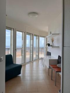 Panoramic Sea View Attico balcone, parcheggio & AC - Il Lupo Affitta - Misano Adriatico - 6