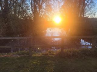 Landscape, New Eco Lodge Flatford Mill - 8