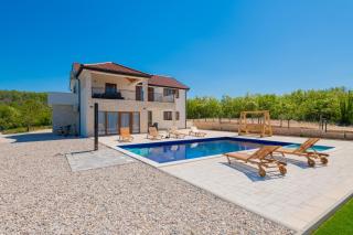 Villa Peaceful Oasis Vignani - Donji Vinjani - 6