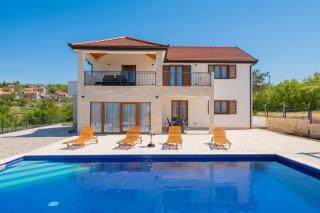 Villa Peaceful Oasis Vignani - Donji Vinjani - 5