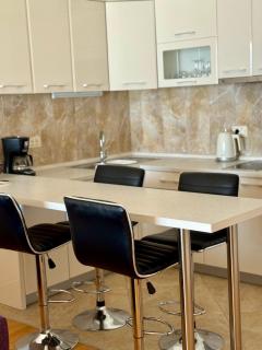 Harmonia Sea Comfort Apartment - Budva - 5