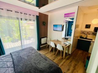 Studio chic & champêtre - Aussonne - 6