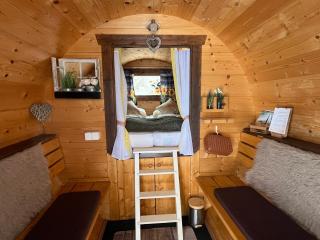 Schlaffass - Schlafen im Holzfass Thallern - 9