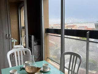 Studio 4 pers. au Port avec Parking - Canet-Plage - FR-1-750-71 - 0